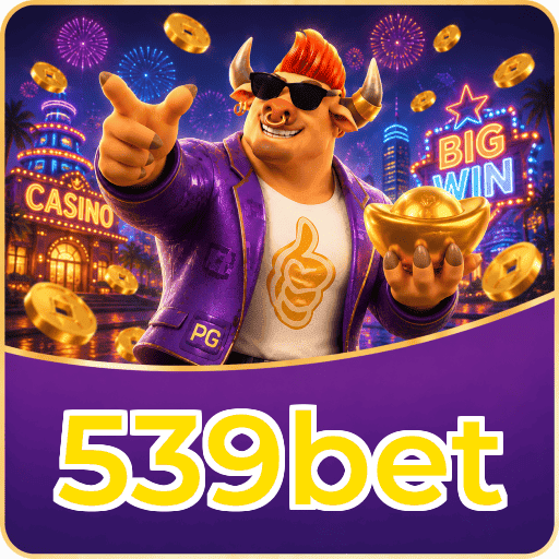 539bet Logo Seguro