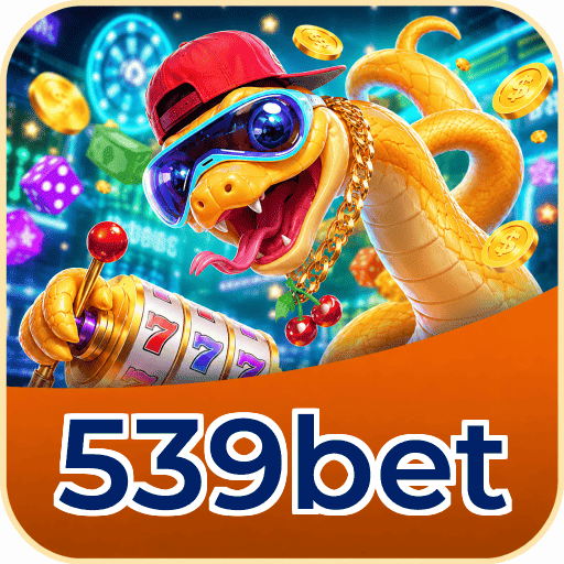 539bet Logo - Bônus com Rollover Justo