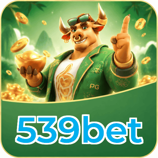 539bet Download Speed Test Logo - Teste de Velocidade Certificado