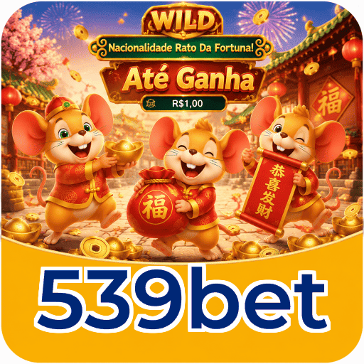 Logo 539bet Telegram Canal Oficial