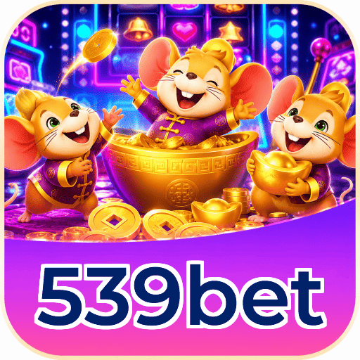 Logo 539bet Loteria Online