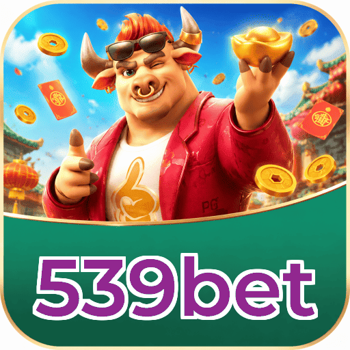 Logo 539bet Plataforma Certificada