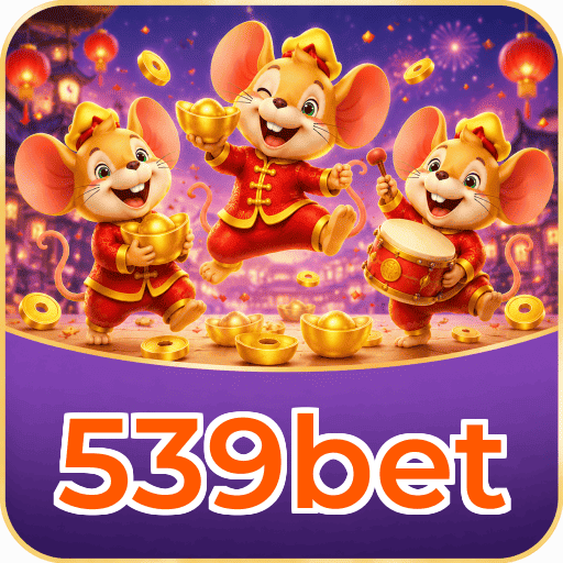 539bet Logo - Bônus de Cadastro
