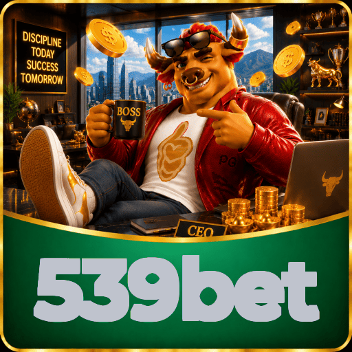 Requisitos do APK 539bet para Android - Logo Oficial